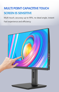 New Design Touch Screen Barebone PC All in One Desktop <strong>Computer</strong> I7 16 GB <strong>With</strong> DVD Drive PC Gaming Monoblock <strong>Computers</strong>