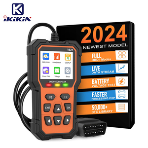 Fault <strong>Code</strong> Reader Scanner V521 Car OBD2 Scanner <strong>Code</strong> Reader Engine CAN Diagnostic <strong>Scan</strong> <strong>Tool</strong> Universal Data Print OBDII <strong>Scan</strong> <strong>Tool</strong> - Product Image 1