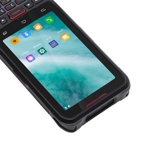 De alto rendimiento de 4,0 pulgadas de pantalla móvil 2D Scannar Android PDA escáner de código de barras UNIWA HS002 - Product Image 4