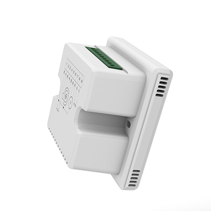 2025 новая модель с обнаружением CO2, высокоточный контроллер HVAC WIFI TUYA APP Control, контроллер качества воздуха - Product Image 5