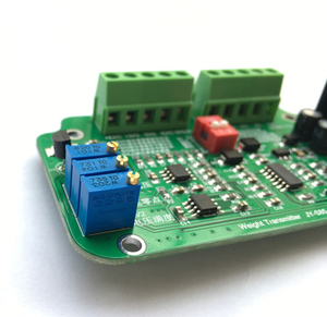 Precision Weighing <strong>Sensor</strong> Amplifier 4-20mA Output 1mV to 3mV Load Cell <strong>Weight</strong> Transmitter 0-5V 10V Out Water-proof Shell - Product Image 5