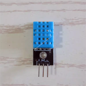 Arduino için DHT11 sıcaklık modülü dijital anahtar probu KY-015