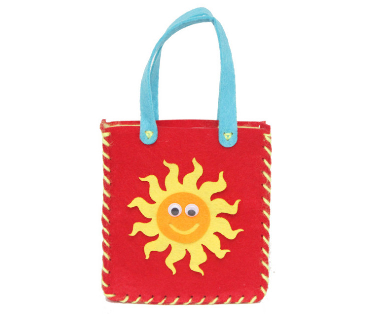 multicolored Little sun