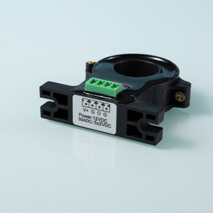 <strong>Input</strong>: DC 50A <strong>Output</strong>:5&plusmn; 2V DC Hall Effect Current Sensor - Product Image 5