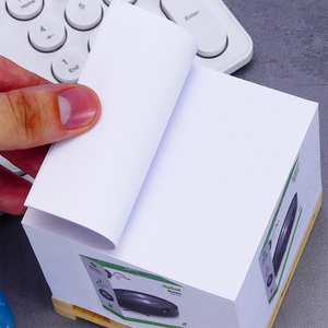 <strong>Custom</strong> Business Logo Printing Tear off <strong>Memo</strong> Pad Self-Adhesive 3D <strong>Block</strong> Sticky <strong>Notes</strong> in Square <strong>Cube</strong> <strong>Shape</strong> <strong>Note</strong> Pad <strong>Cube</strong> - Product Image 6