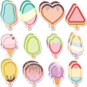 Bloc de notas con tema de animales de dibujos animados, autoadhesivo personalizado, Nota de mensaje, pegatina decorativa de forma Irregular - Product Image 5