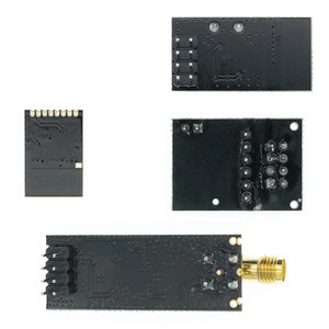 NRF24L01 + 2.4G modulo di trasmissione dati wireless 2.4GHz NRF24L01 versione di aggiornamento NRF24L01 + PA + LNA 1000 metri per Arduino - Product Image 5
