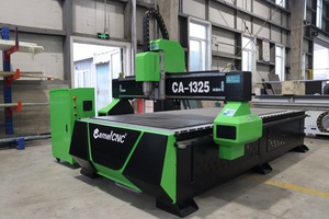 Controlador DSP, sistema de corte CNC de 3 ejes y 4 ejes, máquina enrutadora CNC CA1325 para grabado en madera - Product Image 2