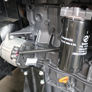 Nhà Máy Bán buôn mỗi kins động cơ 150kva làm mát bằng nước Diesel Hàng Hải Máy phát điện tự động & từ xa bắt đầu mở khung cho thuyền - Product Image 6