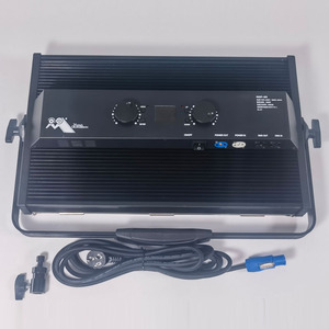 CCT-iluminación profesional de grabación de vídeo y audio, luz LED para cámara, 200W, venta directa de fábrica - Product Image 6