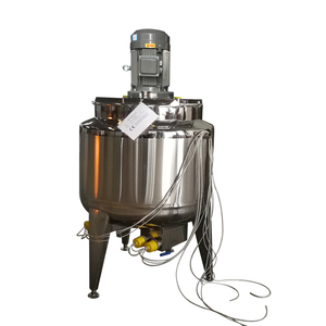 200L Homogenizer อิมัลชันอิมัลชันผสมอิมัลชันถังผสมกับเครื่องผสม Homo - Product Image 6