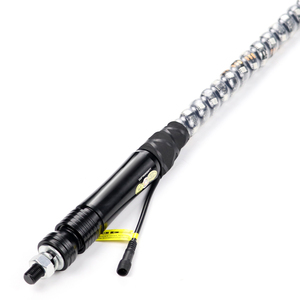 N2 <strong>LED</strong> <strong>RGB</strong> 3ft Whip Light with Bluetooth Controlled,Dancing and Chasing Function for ATV/UTV Motorcycle/Offroad Vehicle - Product Image 2