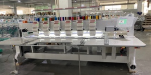 6 Heads Embroidery Production Prices <strong>Making</strong> Embroidery Machine <strong>Computer</strong> Embroidery <strong>Computer</strong> - Product Image 3