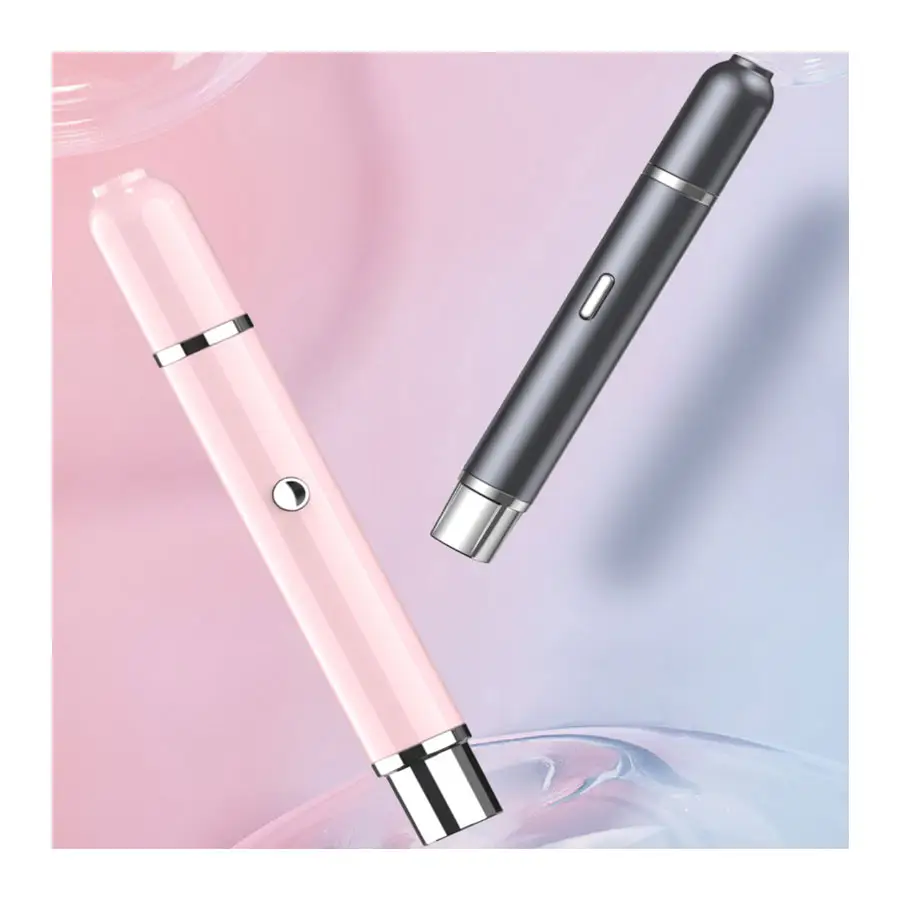 2 in 1 Eyebrow Shaver Pen Rechargeable Eye Brow Trimmer Electric Eyebrow Trimmer