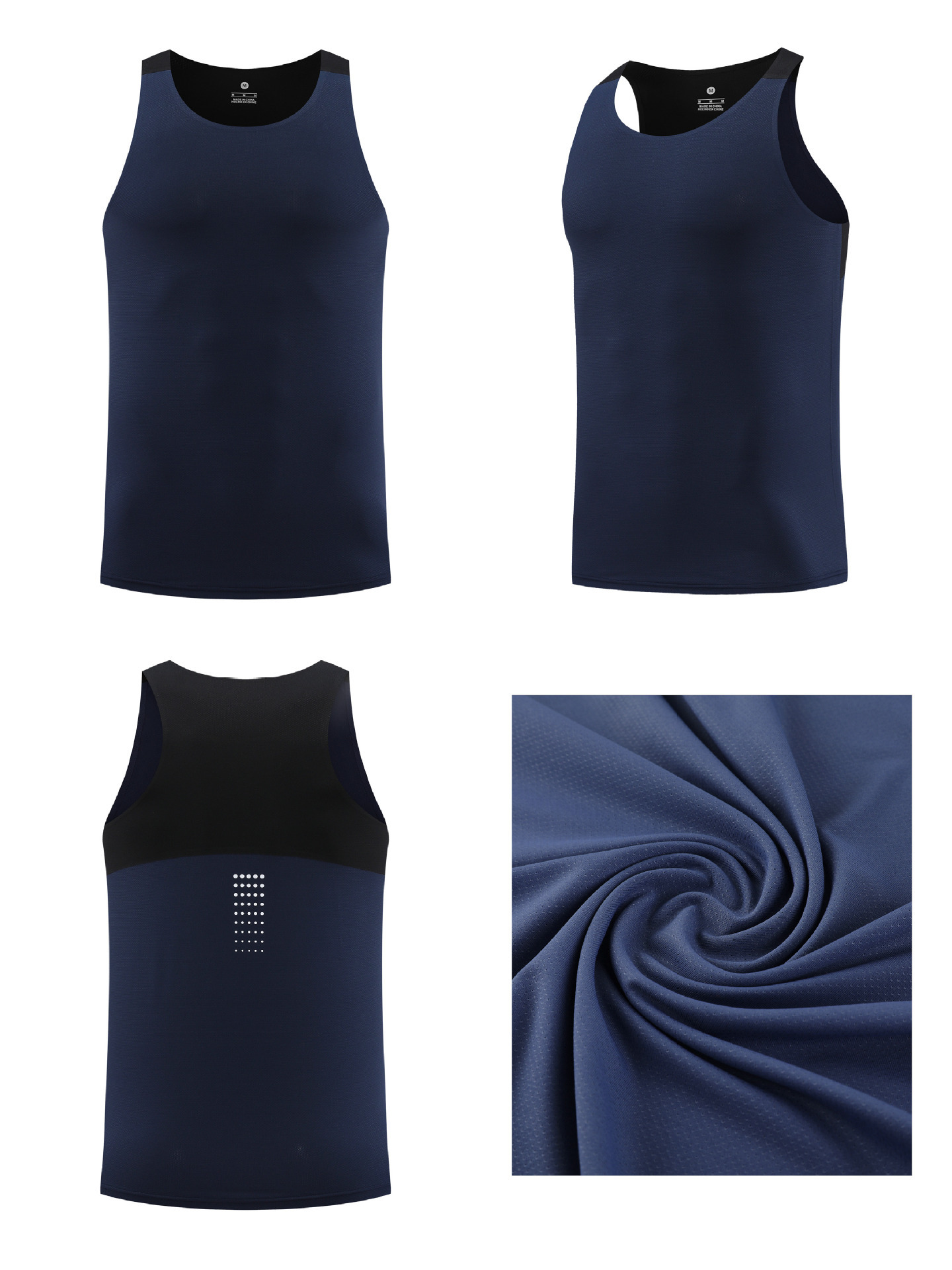 Blu scuro
