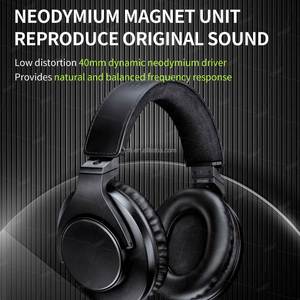 SRH440A Auriculares con cable estéreo recién Reproducción de sonido original para grabar Creación de contenido Edición Monitor de mezcla - Product Image 3