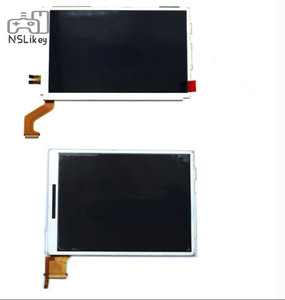 Nslimkey หน้าจอ LCD สำหรับ Nintendo 3DS XL คอนโซล LL จอแสดงผล LCD แบบสัมผัส Digitizer หน้าจอเลนส์ - Product Image 1