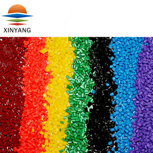 วัตถุดิบมาสเตอร์แบทช์สี HDPE รีไซเคิลบริสุทธิ์สีแดง / เหลือง / เขียว / น้ําเงินต่อต้านริ้วรอย - Product Image 1