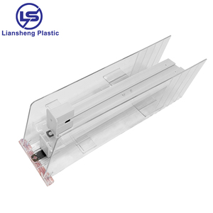 <strong>Automatic</strong> Drink <strong>Shelf</strong> Push Tray Slide Fridge Spring <strong>Loaded</strong> Retail Displays Product Divider Bottle <strong>Shelf</strong> Pushing <strong>System</strong> - Product Image 3