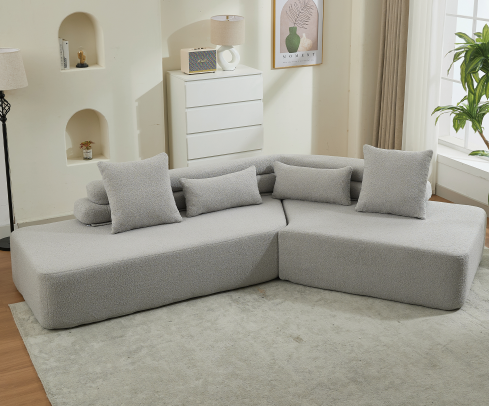 Light Gray + Polyester