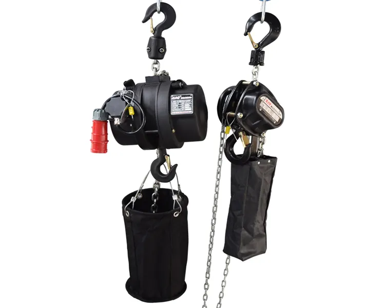 2 tấn điện giai đoạn hoist cho giàn ánh sáng 1 tấn chuỗi cung cấp 20 xe máy động cơ hoist winch 500kg động cơ diesel động cơ máy chủ lưu trữ