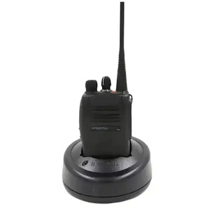 Per Walkie Talkie Vhf Radio bidirezionale Audio Dmr comunicazione Radio a due vie Radio Walky-talky GP328 Plus Gp328plus - Product Image 1
