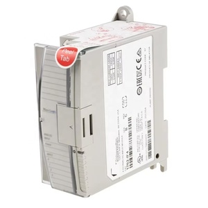 Módulo de entrada analógica PLC Controlador de programación Plc Módulos electrónicos 1762-IF4 1762-OF4 1762-IQ16 1762-OB16 1762-OW16