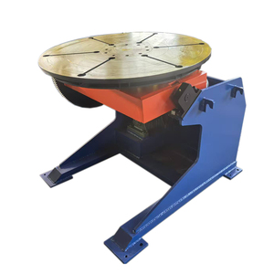 多功能300千克小型旋转管翻转定位器焊接翻转台 - Product Image 1