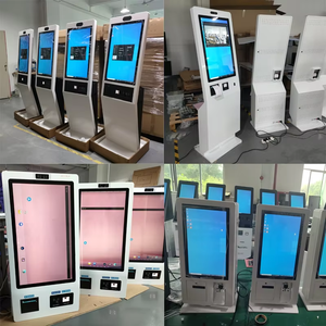 OEM ресторанный киоск самообслуживания Android Win11 Linux NFC QR-код считыватель штрих-кодов для самостоятельной оплаты NFC принтера - Product Image 5