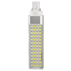 Boyid Popular SMD 2835 AC85-265V G24LEDライト-2ピン/4ピンのPLライトG24電球、2024年用の調光可能なG24LEDコーンライト。 - Product Image 2