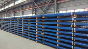 Heavy Duty ASTM A633 Grade B Structural Plate Applied in Cranes <strong>Load</strong> <strong>Platforms</strong> <strong>Construction</strong> Machinery and Infrastructure Project - Product Image 5