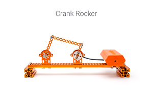 Nuovo Design WeeeMake 9 in 1 Science Kit ingegneria meccanica educativo Robot Kit Smart DIY braccio scienza giocattolo per bambini