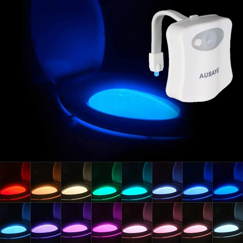 16 Million Colors