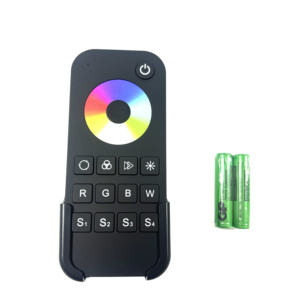 RGB RGBWフレキシブルLEDストリップライト用RT4リモコン - Product Image 4