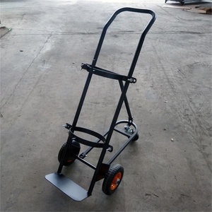 2で1ガスシリンダーカート手トロリー3ホイール工場出荷時の価格 - Product Image 5