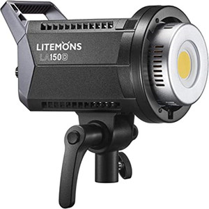 Godox Litemons LED-Licht LA150D APP-Steuerung mit kontinuierlichem Ausgang Bowens Mount Studio Fotografie Lichter Video Foto beleuchtung - Product Image 2