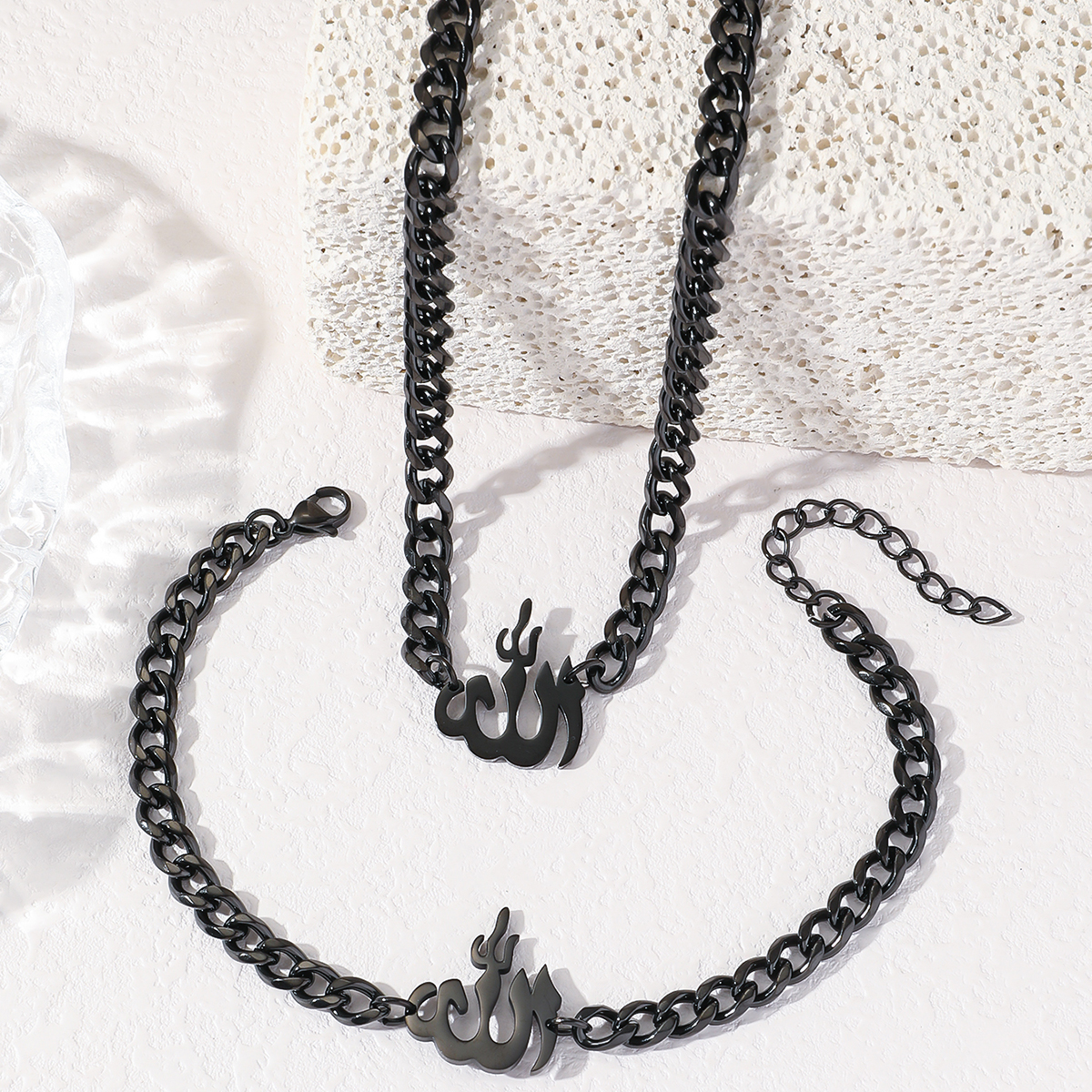 Black Bracelets