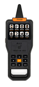 Foyum TY200 Schlosser-Werkzeug-Programmiermaschine für Autoschlüssel-Tor-Ferndatenerfassungsgerät - Product Image 2