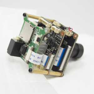 XONZ Ultra 4K 30FPS Mstar Chip Set IP <strong>Camera</strong> Modules, <strong>Sensor</strong> Sony IMX 415 POE TF SD RTMP RTSP RJ45 IO Alarm <strong>Camera</strong> Modules - Product Image 2