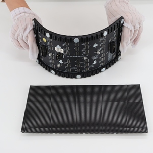 Hoch auflösendes P1.25-Softmodul für Werbung, Design, Einkaufs zentrum und flexibles Sport-LED-Display - Product Image 1