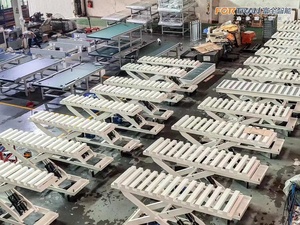 Línea de montaje de plataformas de carga y descarga de elevadores tipo E personalizados suministrados por fabricantes MB - Product Image 5