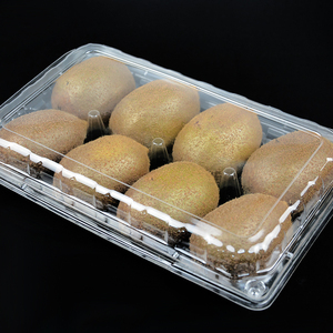 プラスチック果物と野菜のクラムシェル容器キウイフルーツ包装箱 - Product Image 3