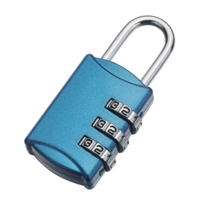 Красочные 3 цифр код мини замок с паролем кодовые замки - Product Image 3