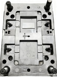 Maßgefertigte FST Marke Luxus Modell 01 Präzisions-Spritzgussform 35PT Bewertungskarte Grading Brick 130*82,5mm Metall Hohe Transparenz - Product Image 3