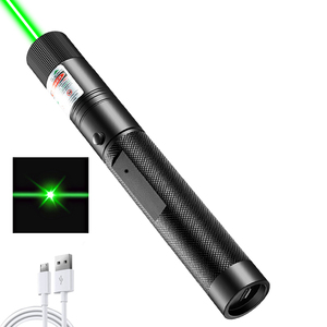 Miglior puntatore Laser puntatore Laser potente lunghe distanze puntatore Laser ad alta potenza caccia puntatore rosso verde - Product Image 2