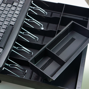 Caja Registradora de escritorio, pantalla Dual, todo en un punto de venta, sistema de Windows Pos - Product Image 3