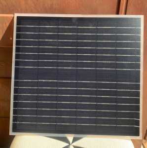 Tùy chỉnh vật nuôi năng lượng mặt trời tấm quang điện 10W, 20W, 30W, 40W, 50W Tấm pin mặt trời nhỏ - Product Image 2