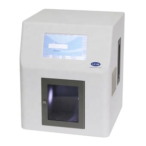 药粉液体颗粒检测仪实验室液体颗粒计数器 - Product Image 1