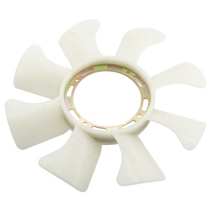 Fabrika kaliteli ME202146 <span class=keywords><strong>MD050475</strong></span> otomotiv motor soğutma fanı kanatçığı 6G72 V33 Fan kanatları için araba motoru parçaları