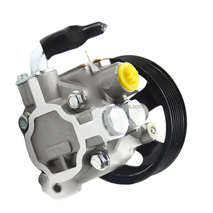 Factory Supply High Quality Auto Steering System Hydraulic Power Steering Pump for Pajero Montero MR418566 <strong>MR</strong> 418566